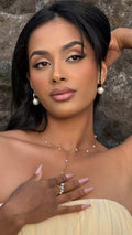 Boucles d’oreilles Gabriella