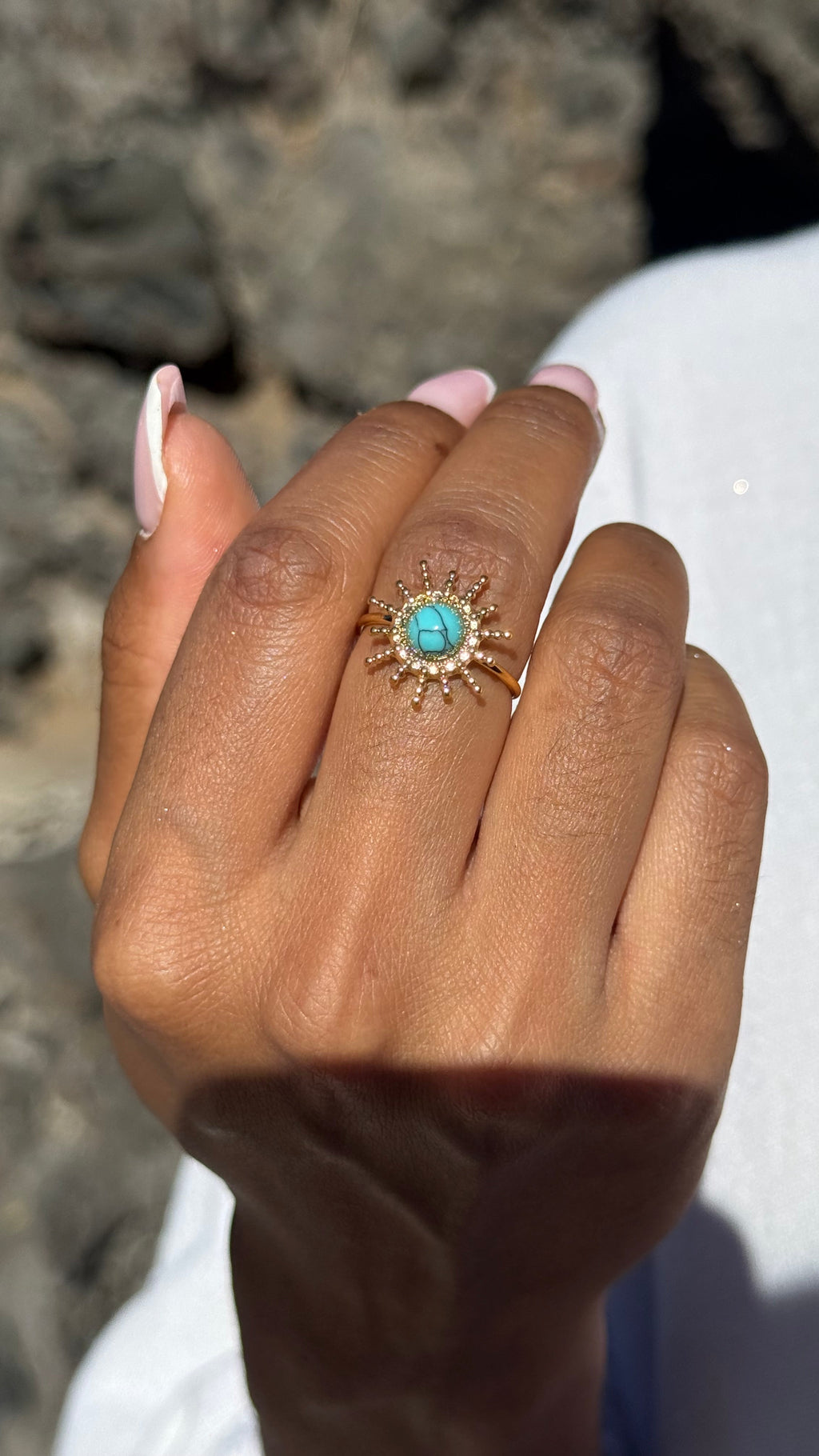 Bague Solea
