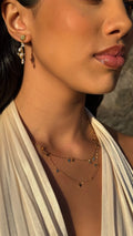 Boucles d’oreilles Elea
