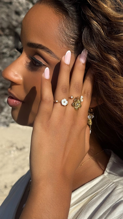 Bague Lilia