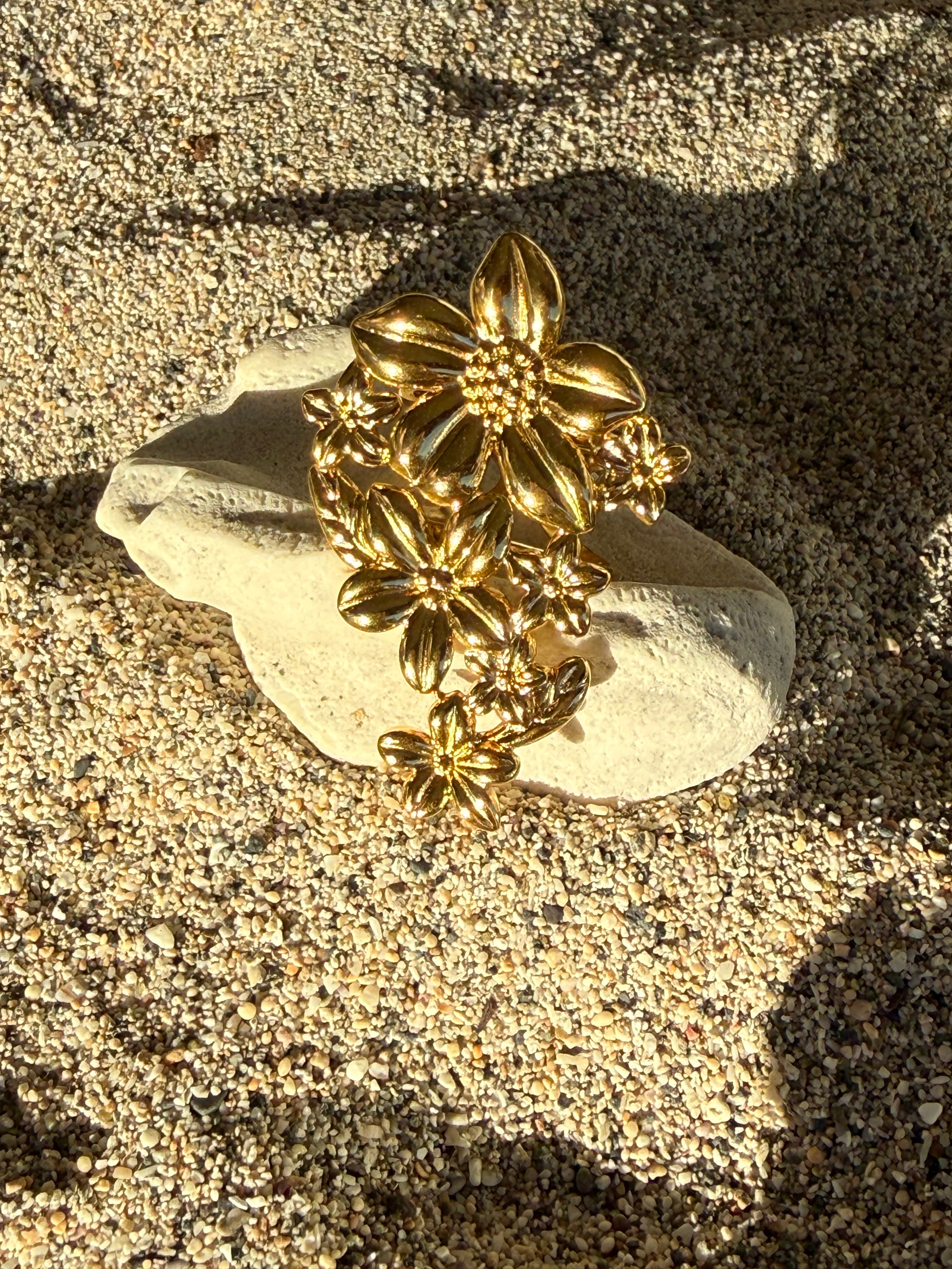 Bague calypso