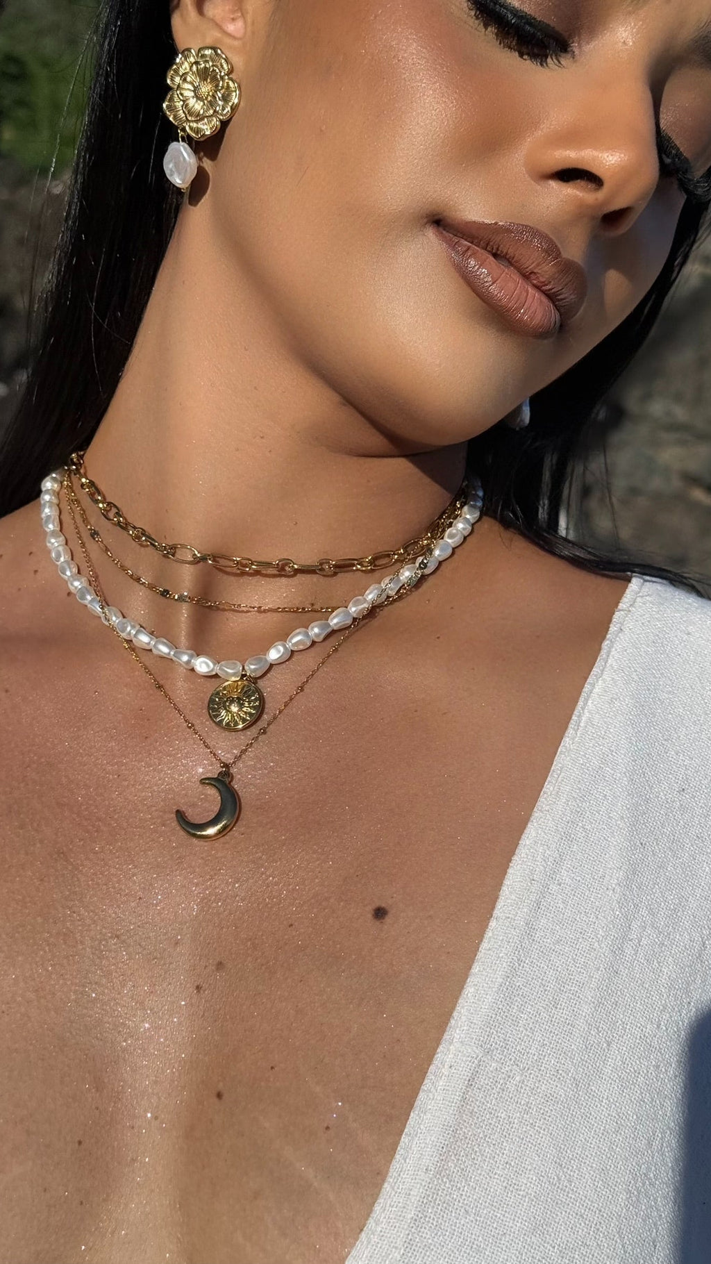 Collier Luna