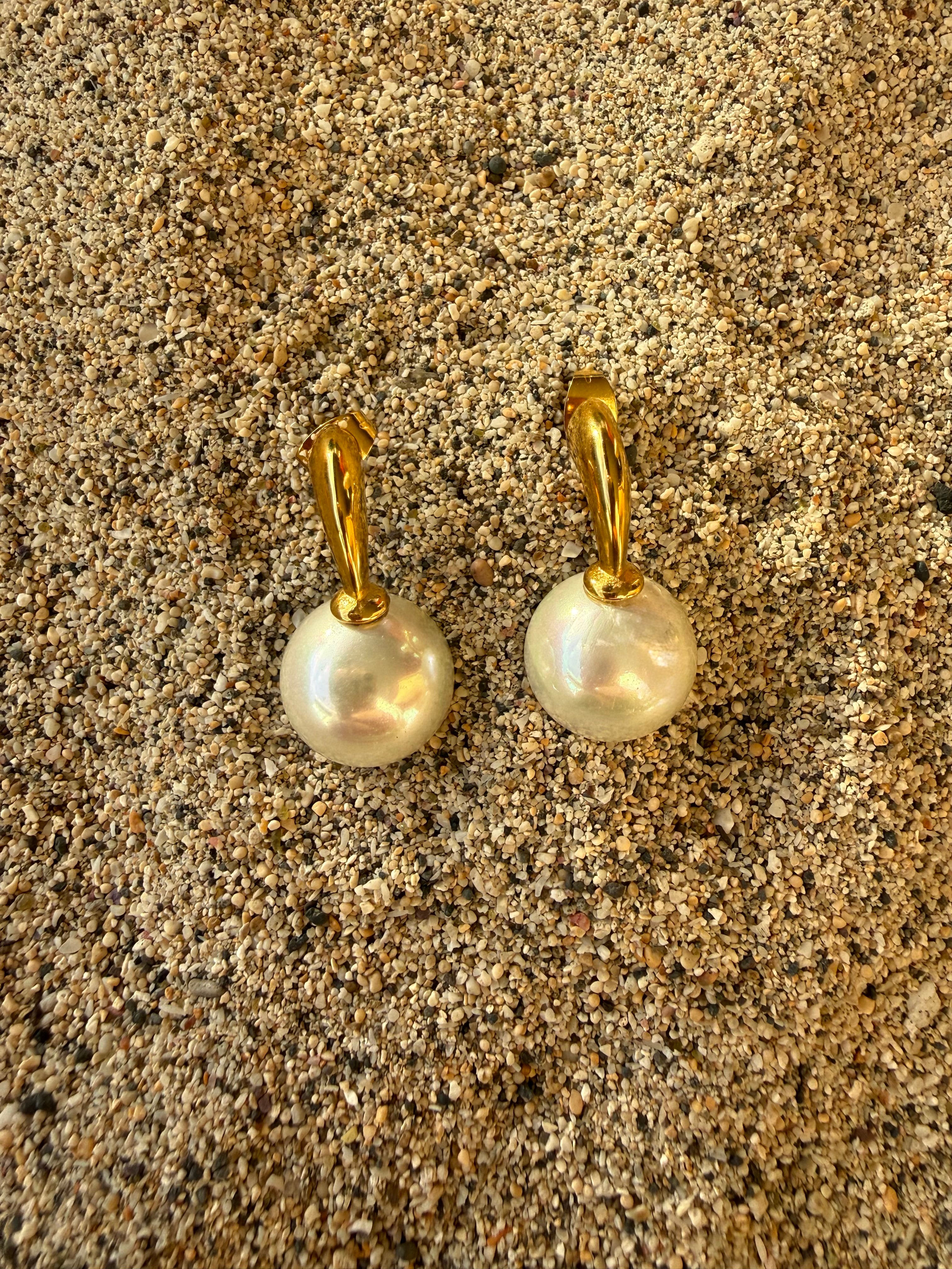 Boucles d’oreilles Gabriella