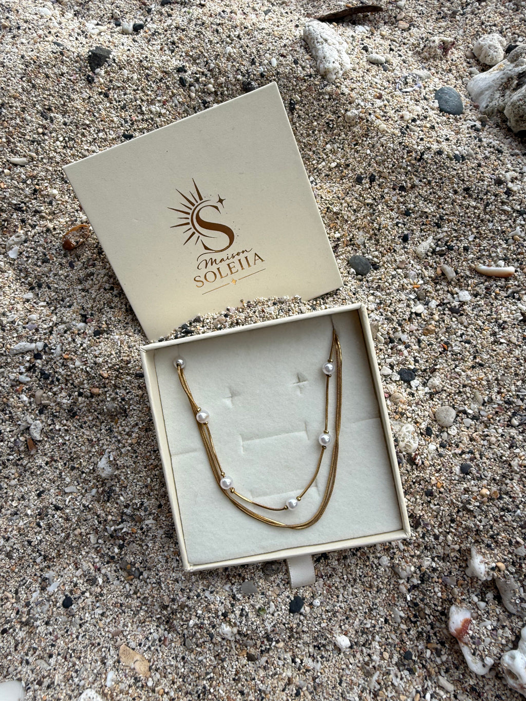 Collier Anastasia