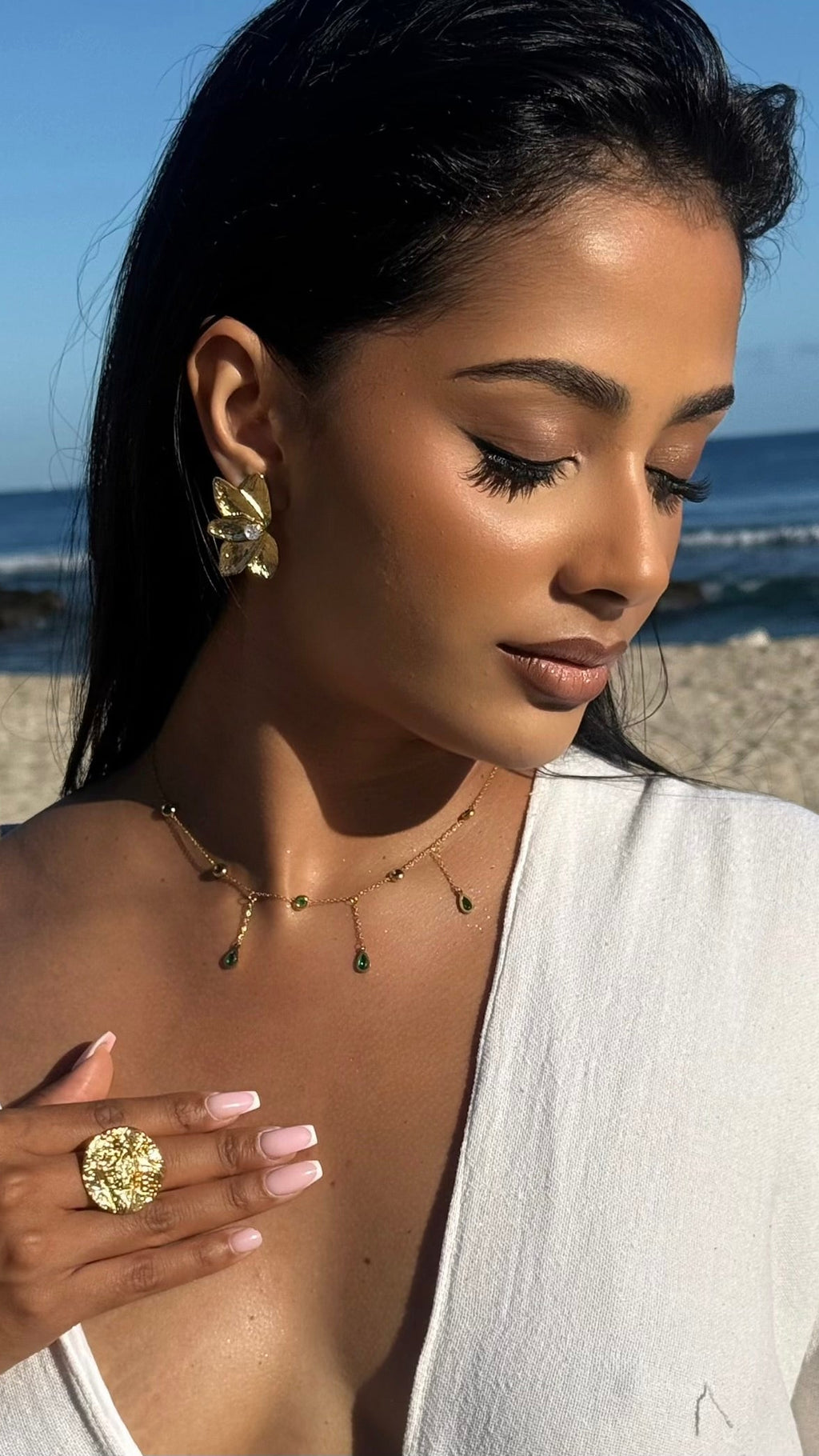 Bague Ocea