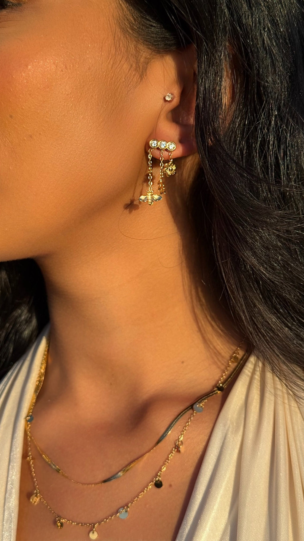Boucles d’oreilles Miela