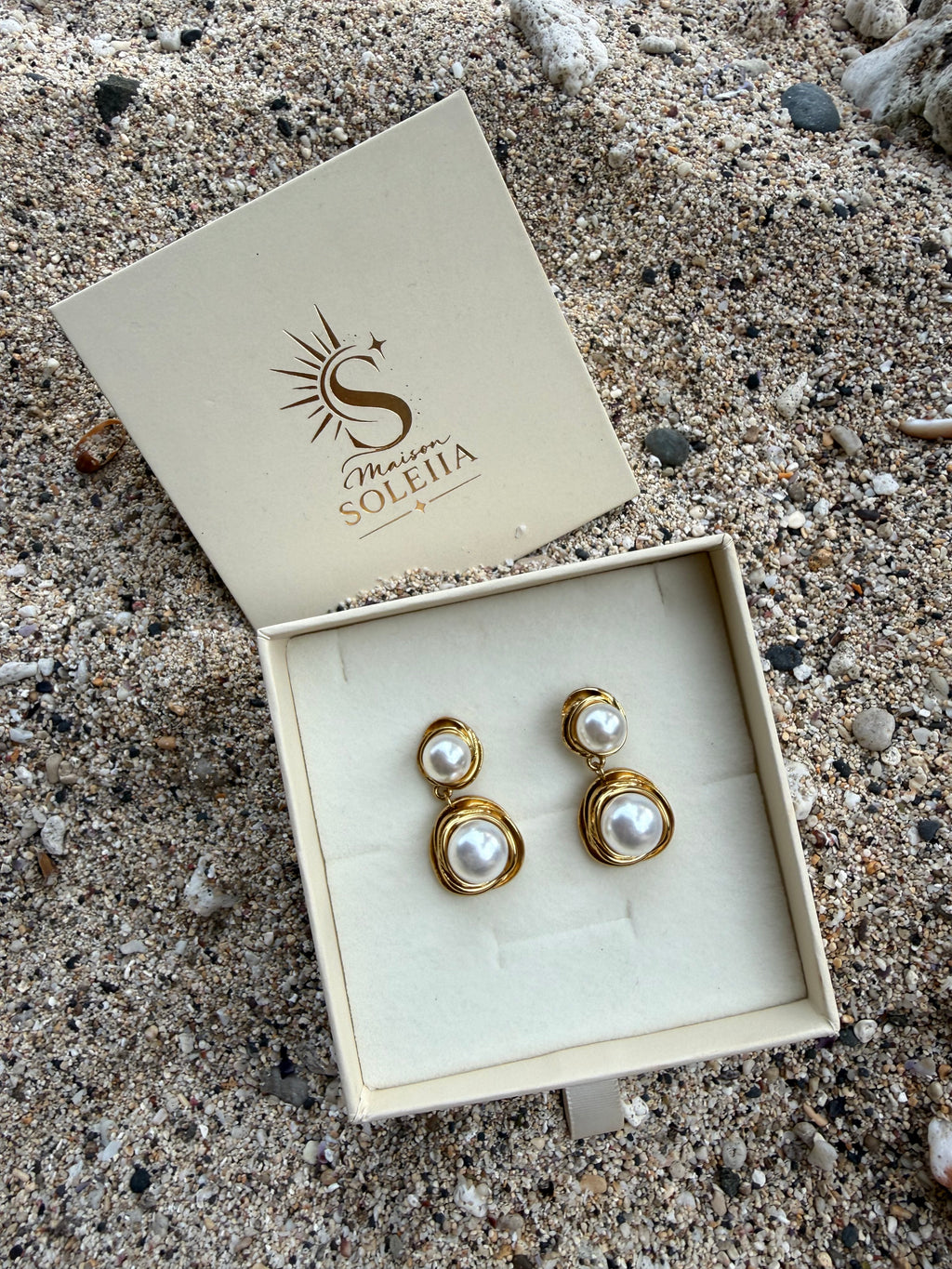 Boucles d’oreilles Diana