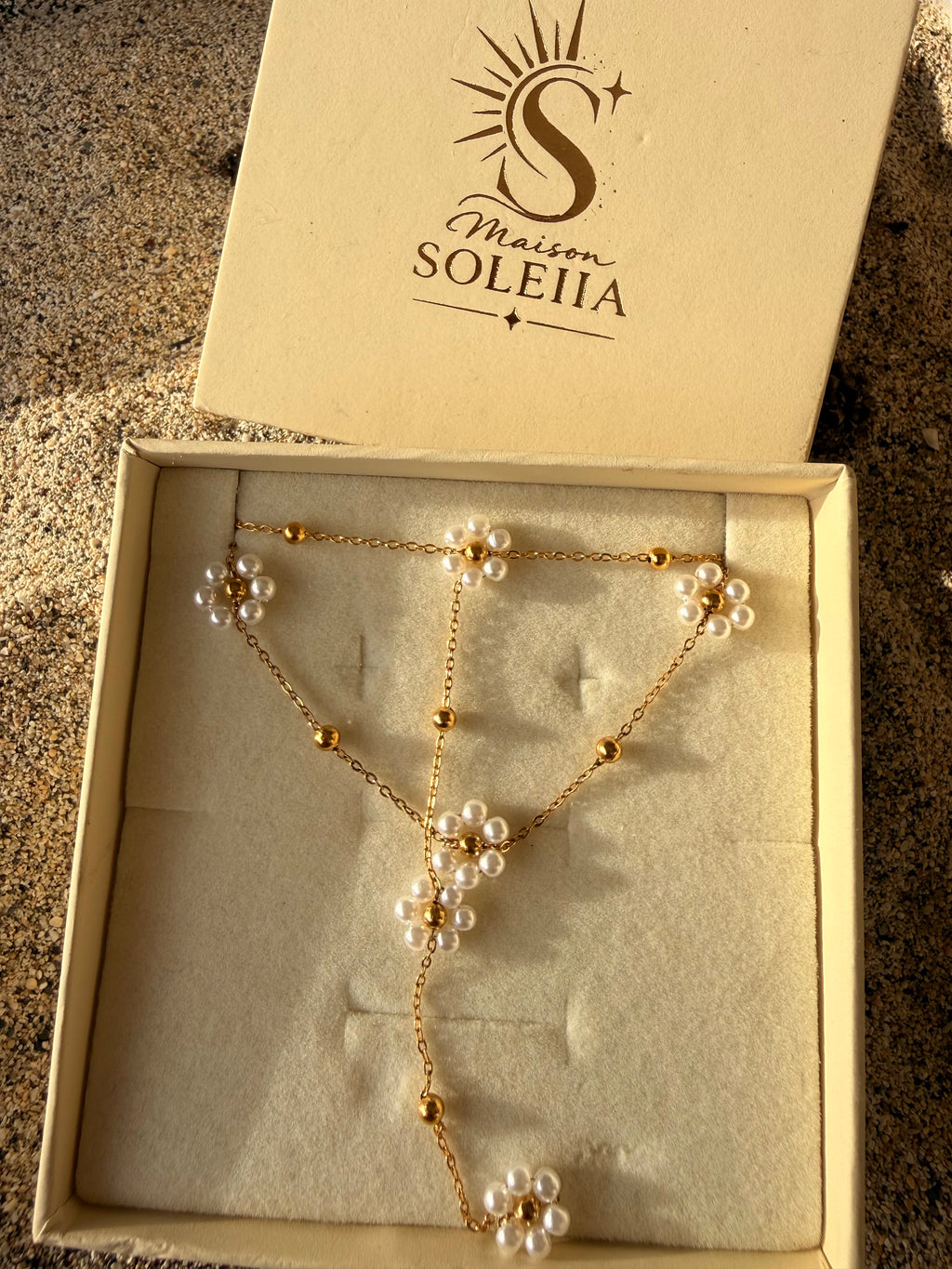 Collier Isabella