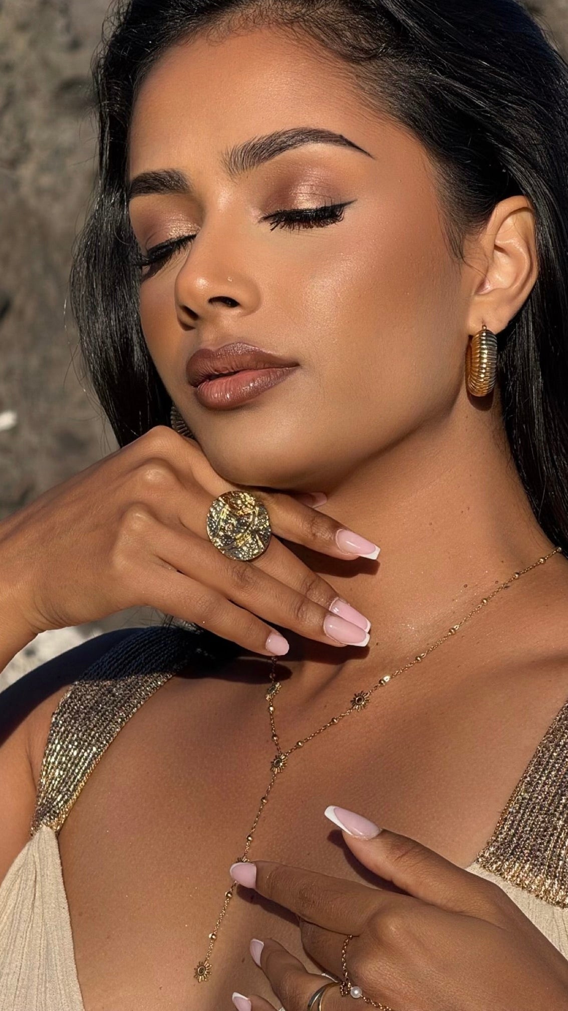 Bague Ocea