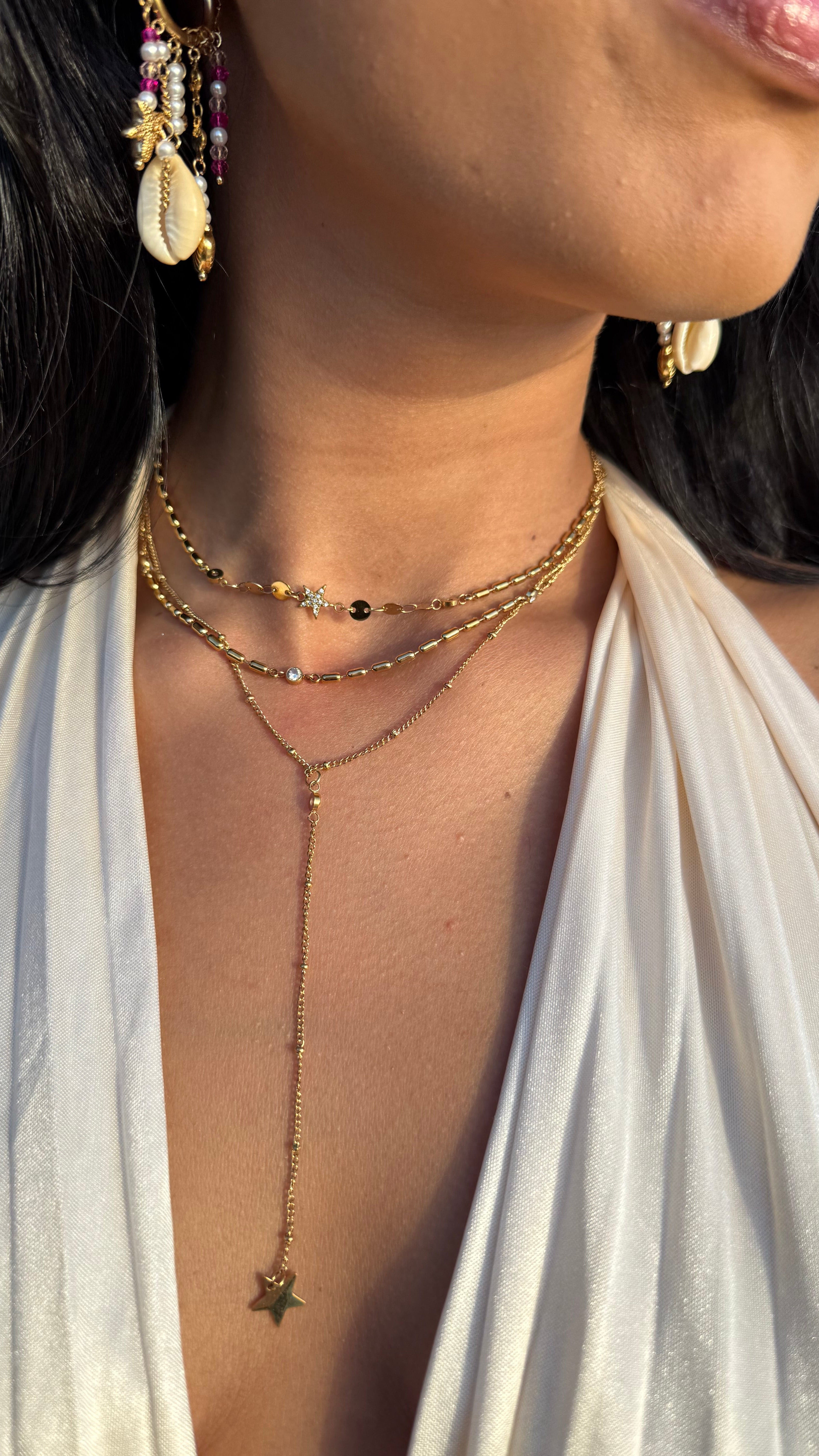 Collier Luiza