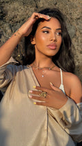 Bague calypso
