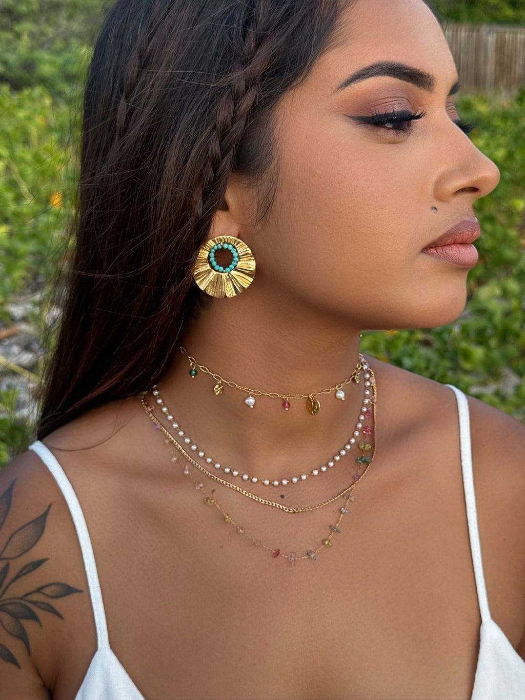 Collier Aurora