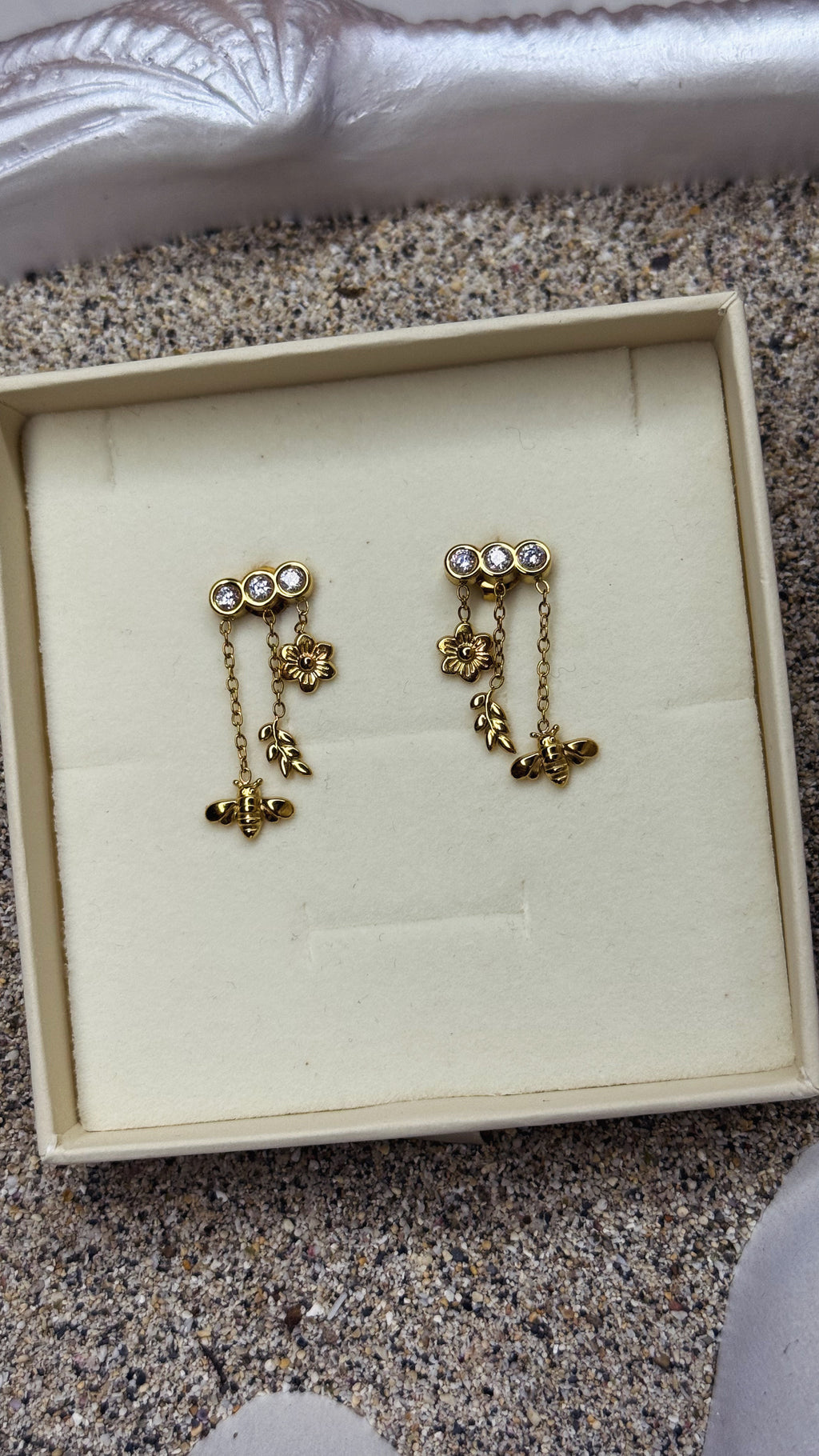 Boucles d’oreilles Miela