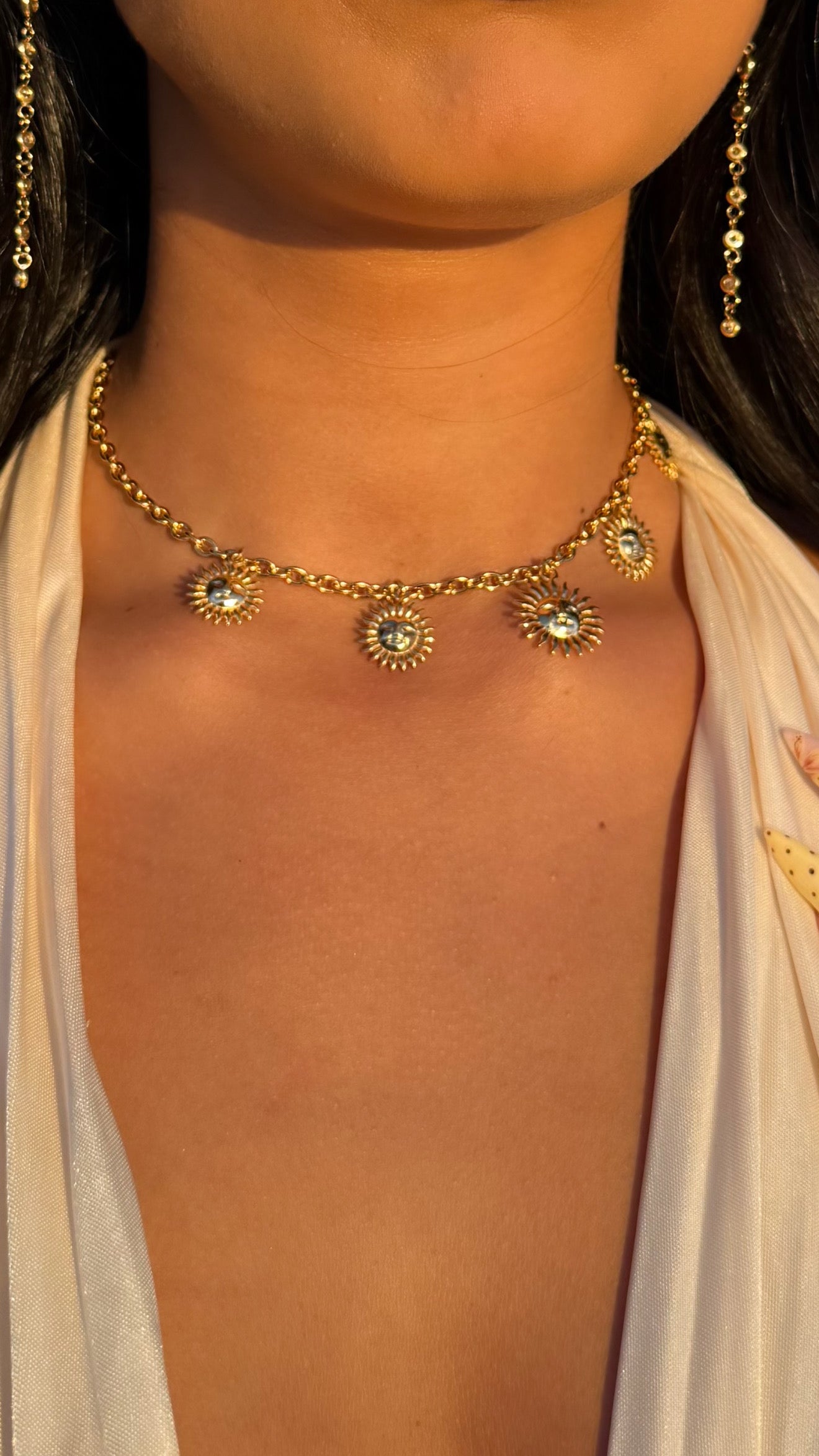 Collier Solyea