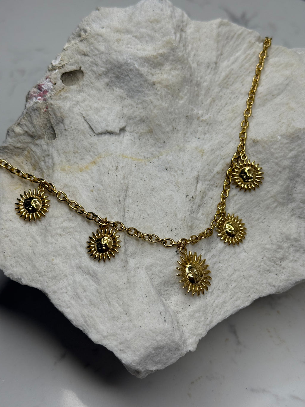 Collier Solyea