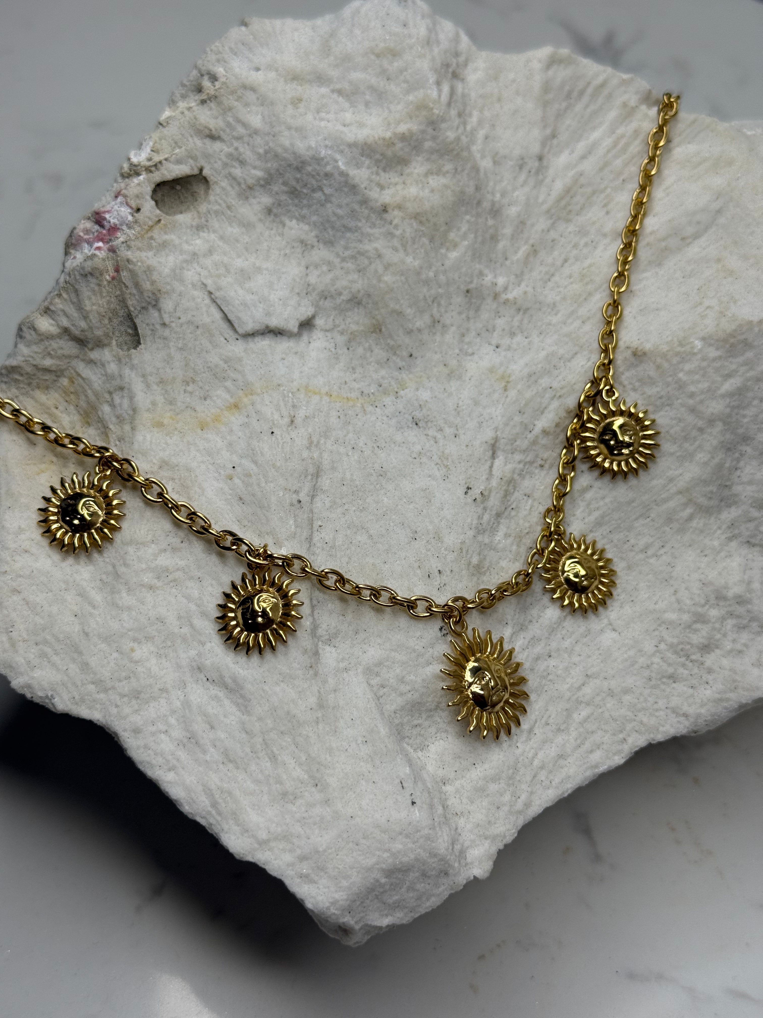 Collier Solyea