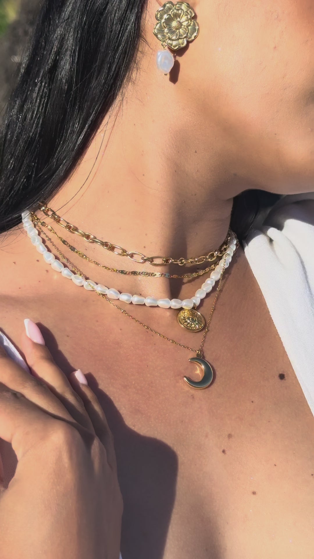 Collier Luna