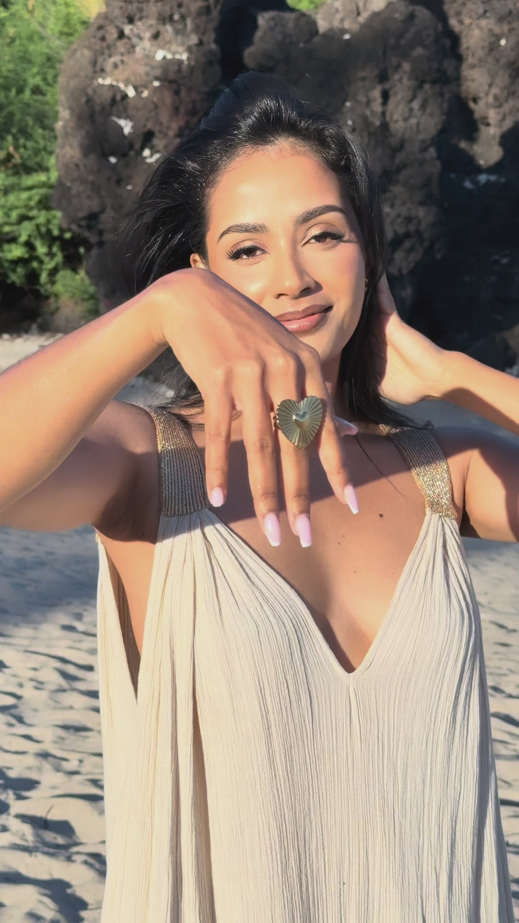 Bague Amore