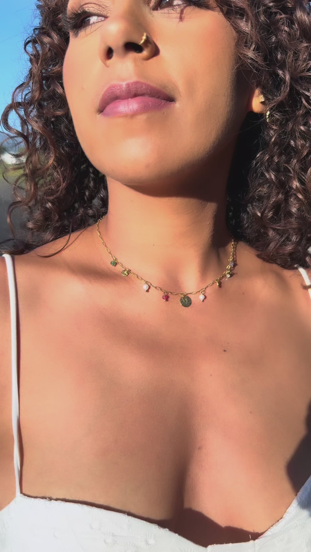 Collier Aurora