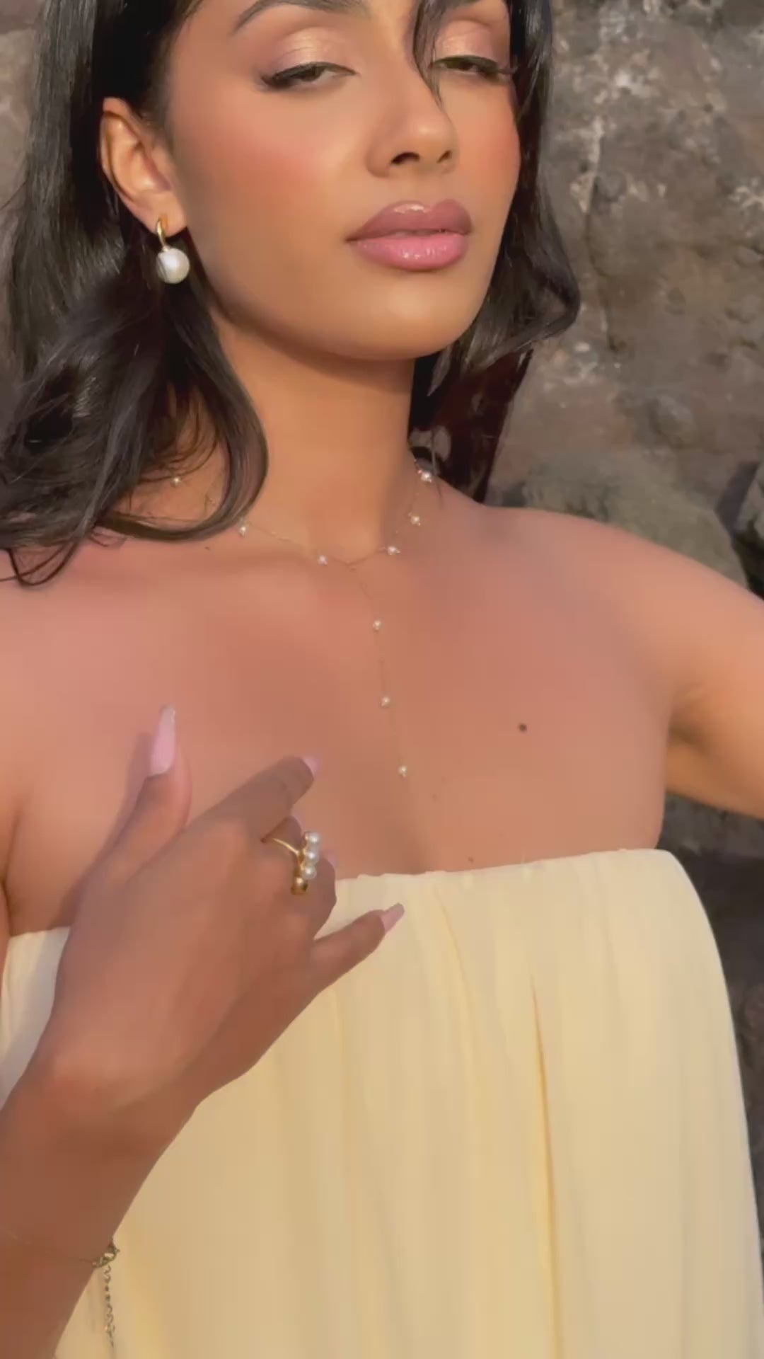 Collier Grâce
