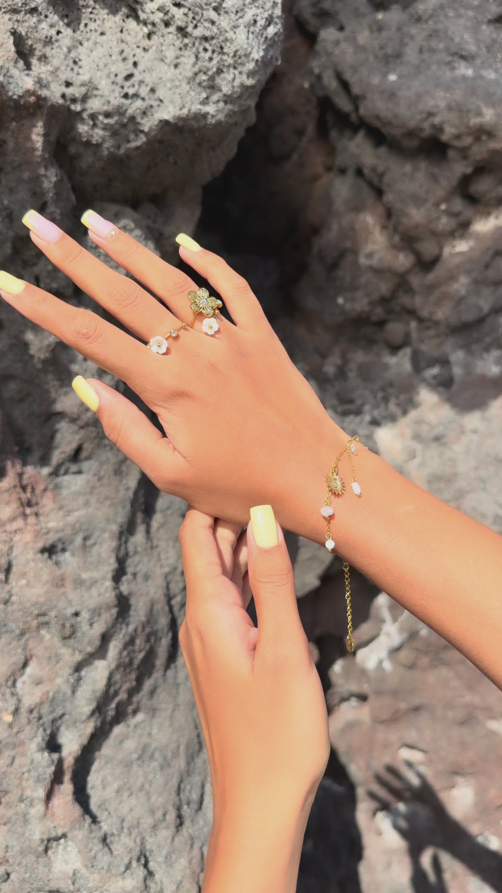 Bague Lilia